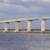Eine Brücke in Florida