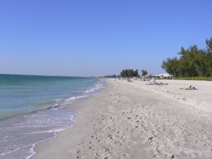 Captiva Island Strand