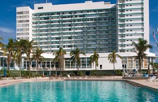 Deauville Beach Resort Miami Beach