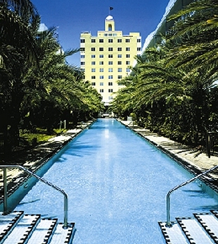 The National Hotel Miami Beach 