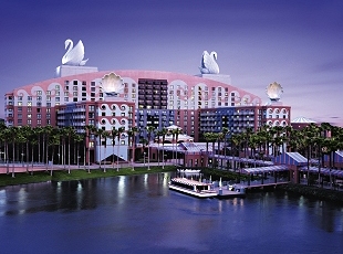 Walt Disney World Dolphin & Swan