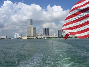 Miami Skyline