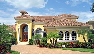 Luxusvilla in Florida